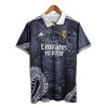 Original Fußballtrikot Real Madrid 2023-24 Dragon Special Edition Schwarze Für Herren